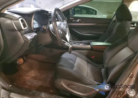 2017 Nissan Maxima 3.5S из США, поврежденный, VIN 1N4AA6AP5HC422572